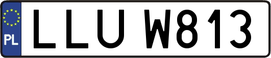 LLUW813