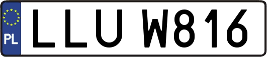 LLUW816