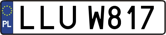 LLUW817