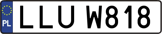 LLUW818