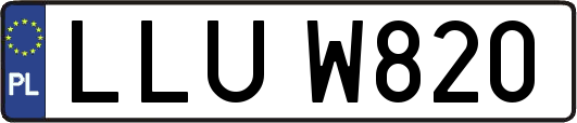 LLUW820