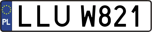LLUW821