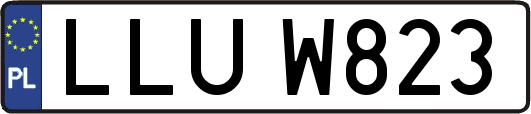 LLUW823