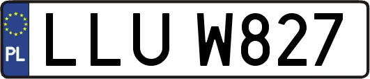 LLUW827