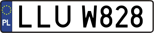LLUW828