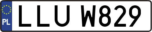 LLUW829