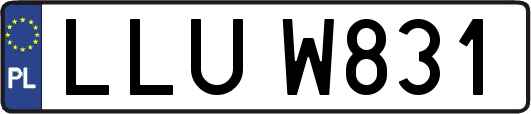 LLUW831