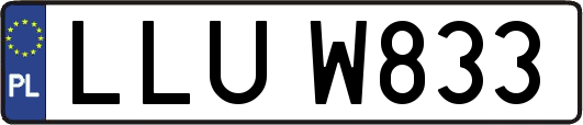 LLUW833