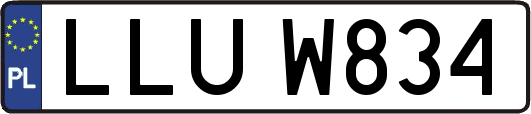 LLUW834