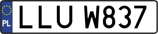 LLUW837