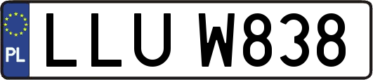 LLUW838