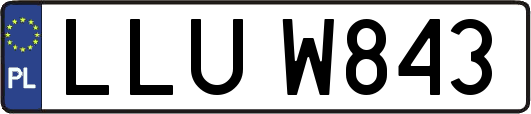 LLUW843