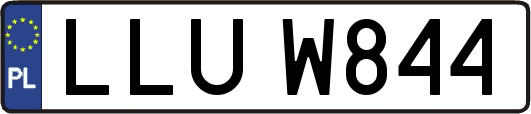 LLUW844