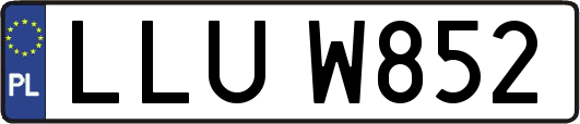 LLUW852
