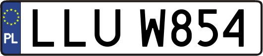 LLUW854