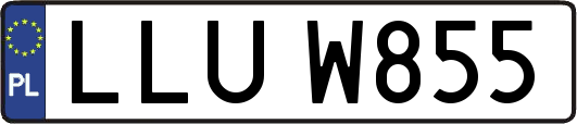 LLUW855