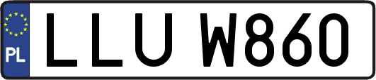 LLUW860