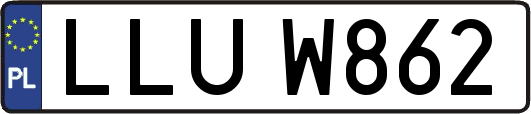 LLUW862