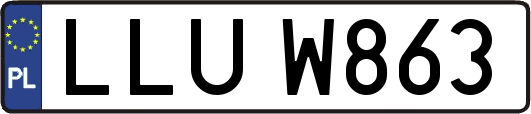 LLUW863