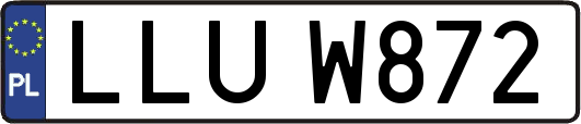 LLUW872