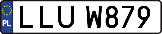 LLUW879
