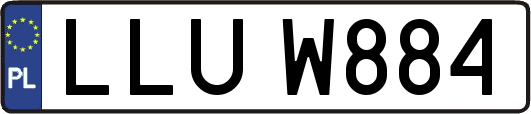 LLUW884