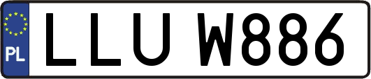 LLUW886