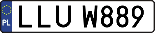LLUW889