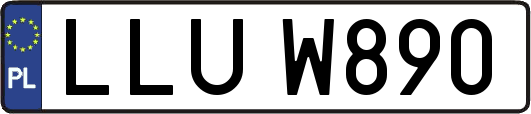 LLUW890