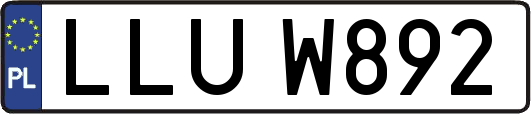 LLUW892