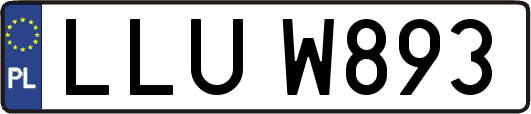 LLUW893