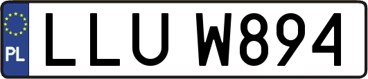 LLUW894