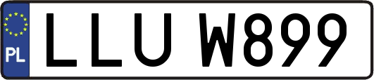 LLUW899
