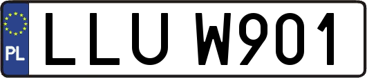 LLUW901