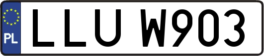 LLUW903