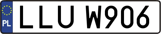LLUW906