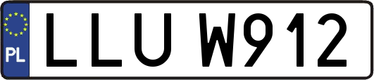 LLUW912