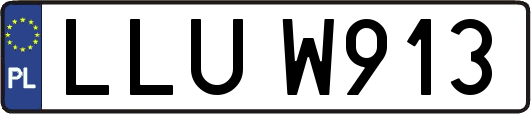 LLUW913