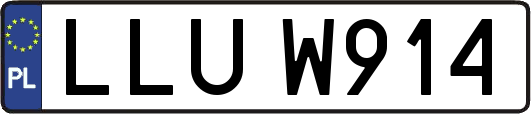 LLUW914