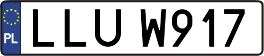 LLUW917
