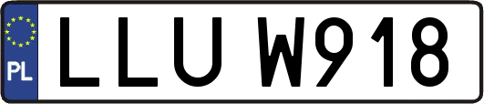 LLUW918
