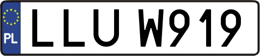 LLUW919
