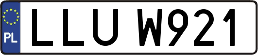 LLUW921
