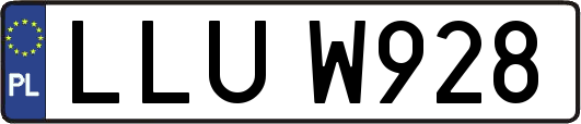 LLUW928