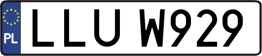 LLUW929