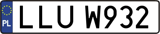 LLUW932