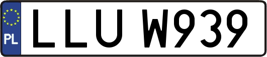 LLUW939