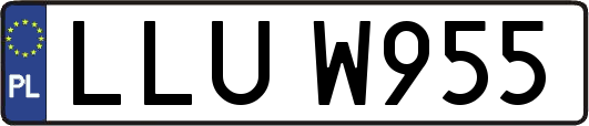 LLUW955