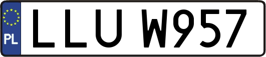 LLUW957