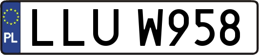 LLUW958